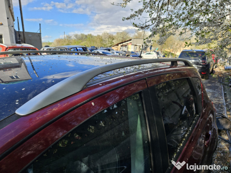 Bare cupola Nissan Qashqai 2012
