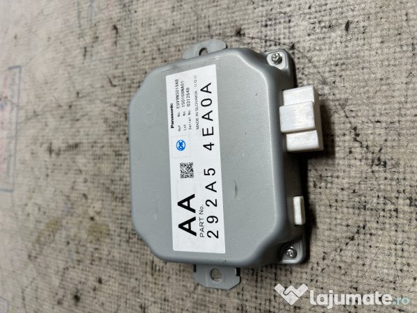 Modul camera Nissan Qashqai 2016
