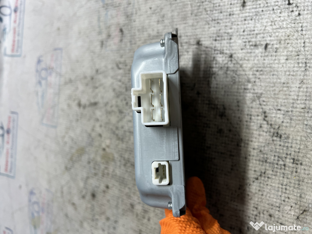Modul camera Nissan Qashqai 2016
