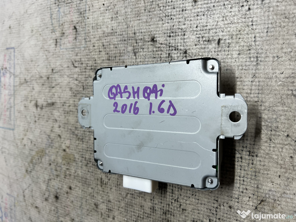Modul camera Nissan Qashqai 2016