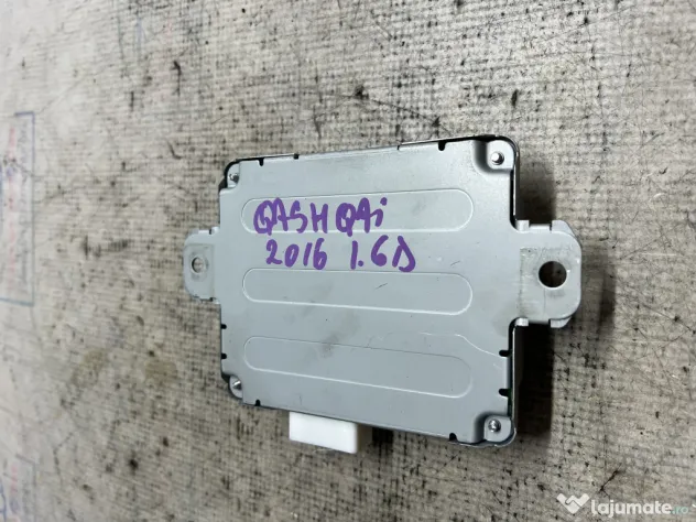 Modul camera Nissan Qashqai 2016