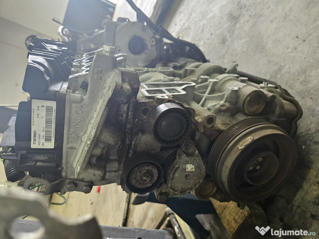 Motor dezechipat BMW X1 F48 2.0 Motorina 2016