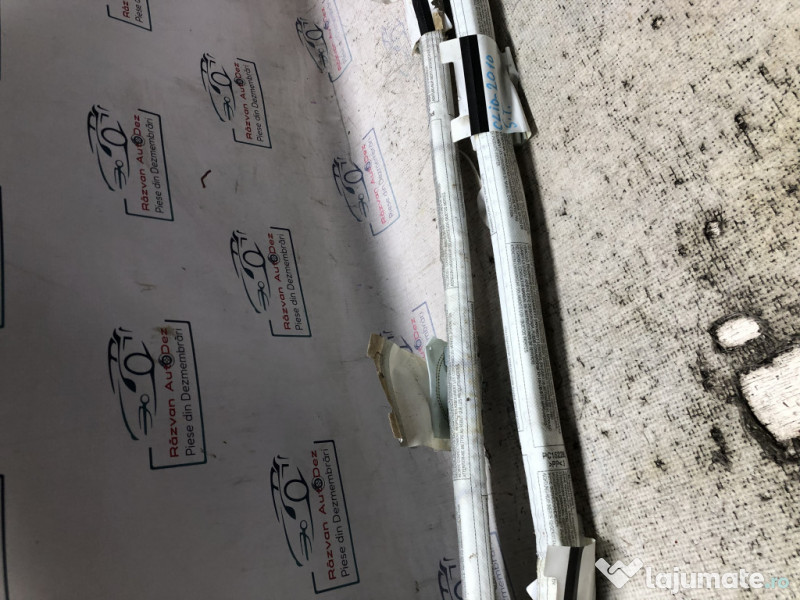 Airbag cortina stanga Renault Clio 3 2010