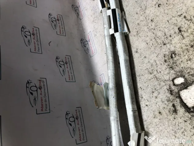 Airbag cortina stanga Renault Clio 3 2010