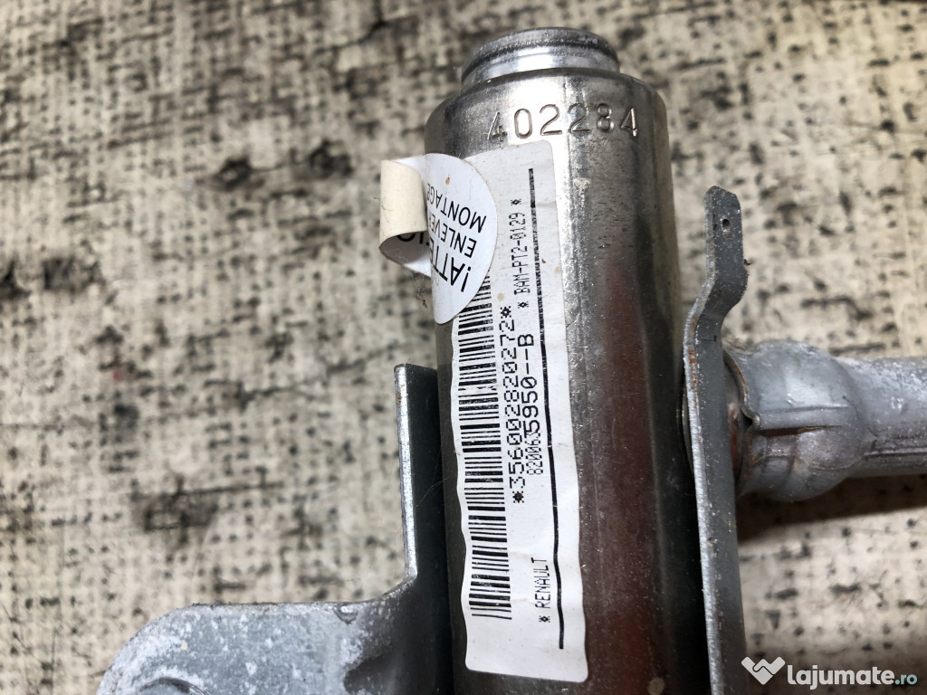 Airbag cortina stanga Renault Clio 3 2010