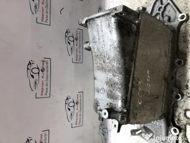 Intercooler cu răcire pe apa Skoda Octavia 3 1.6 2016
