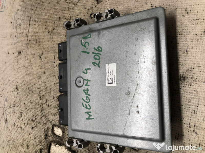 Calculator motor Renault Megane 4 1.5 Motorina 2016