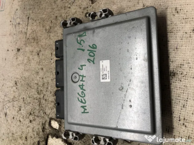 Calculator motor Renault Megane 4 1.5 Motorina 2016