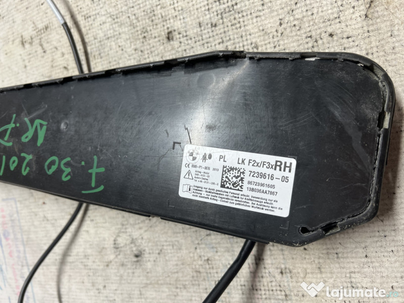 Airbag scaun dreapta fata BMW F30 2012