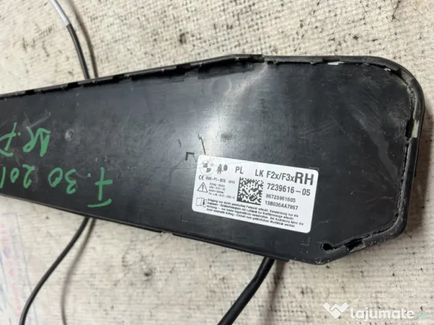 Airbag scaun dreapta fata BMW F30 2012