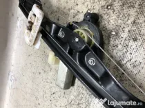 Macara geam stanga spate BMW F30 2013