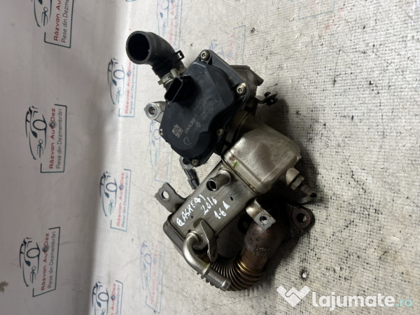 Racitor Gaze cu EGR Nissan Qashqai 1.6 Motorina 2016
