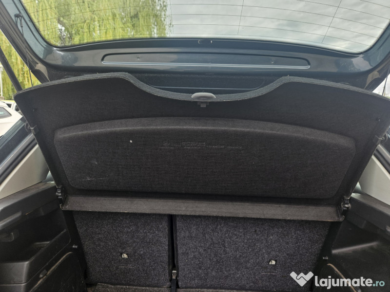 Polita portbagaj Skoda Fabia 3 Hatchback 2015