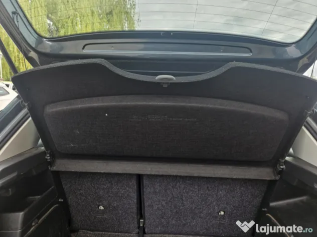Polita portbagaj Skoda Fabia 3 Hatchback 2015