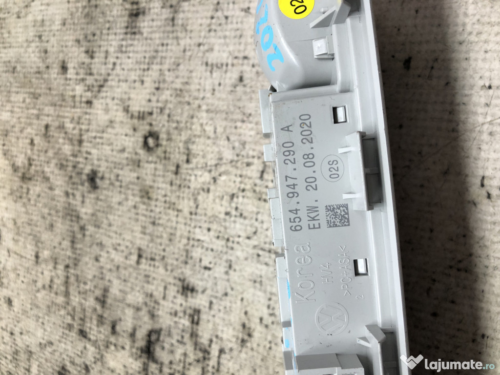 Lampa plafon spate Skoda Scala 2020