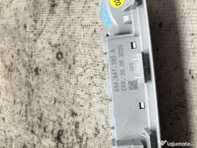 Lampa plafon spate Skoda Scala 2020