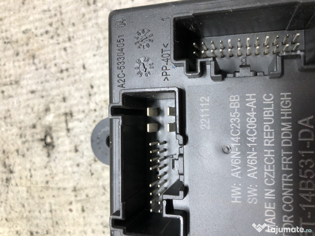 Modul Portiera Dreapta Fata Ford Kuga 2014