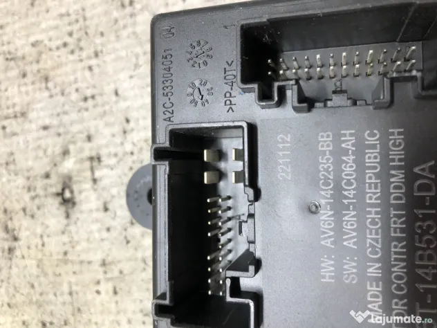 Modul Portiera Dreapta Fata Ford Kuga 2014