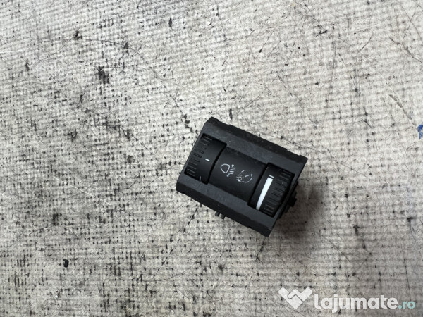 Buton intensitate luminii Skoda Yeti 2012
