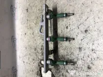 Rampa plus injectoare Dacia Sandero 3 1.0 Benzina 2022