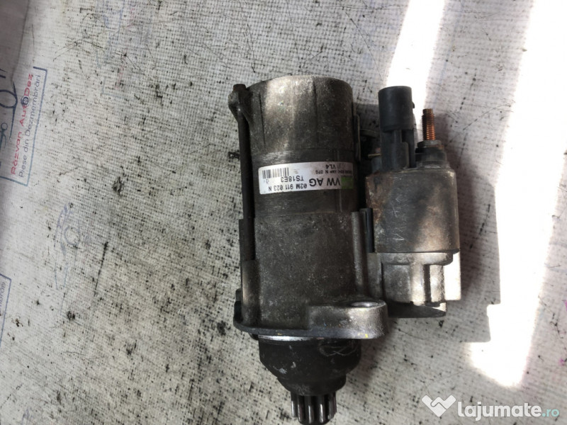 Electromotor Seat Altea 2.0 Motorina 2009