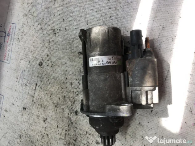 Electromotor Seat Altea 2.0 Motorina 2009