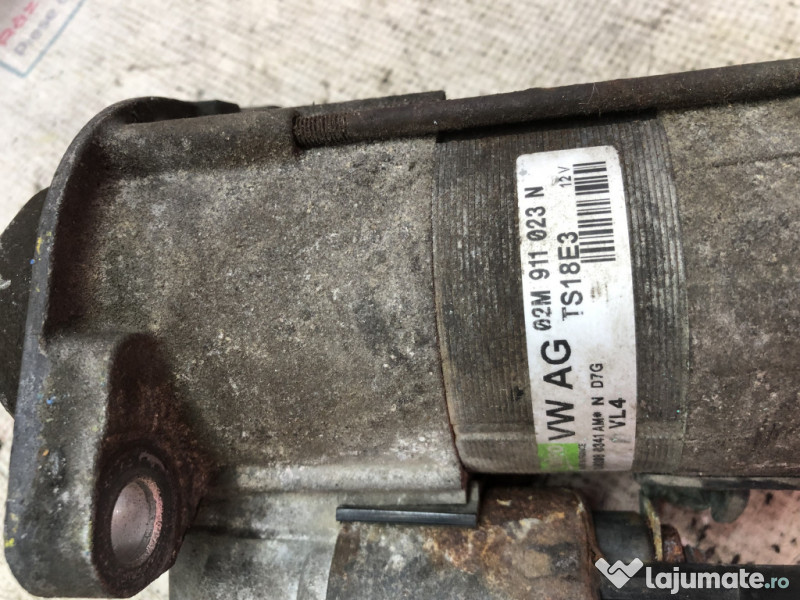 Electromotor Seat Altea 2.0 Motorina 2009