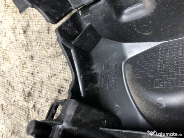 Suport stanga bara spate Renault Clio 4 2016
