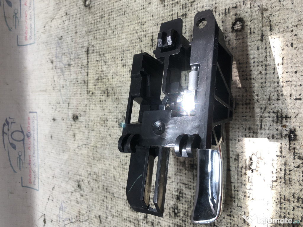 Maner interior stanga spate Nissan Qashqai 2012