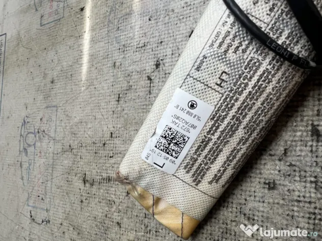 Airbag scaun stanga fata Skoda Yeti 2012
