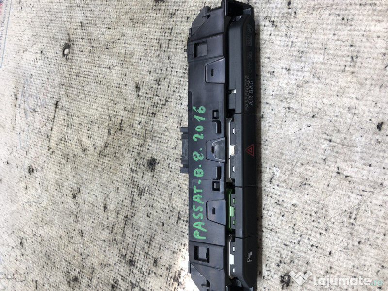 Buton avarie Volkswagen Passat B8 Break 1.6 Motorina 2016
