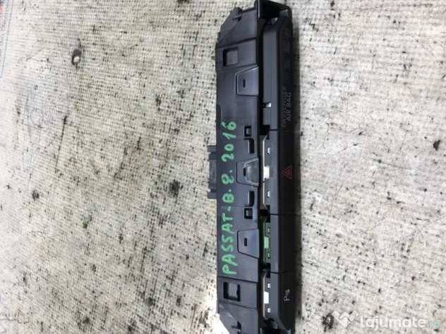 Buton avarie Volkswagen Passat B8 Break 1.6 Motorina 2016