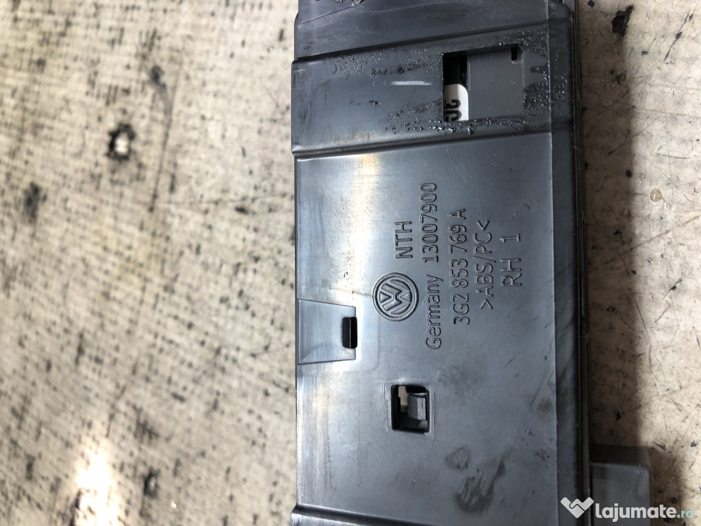 Buton avarie Volkswagen Passat B8 Break 1.6 Motorina 2016