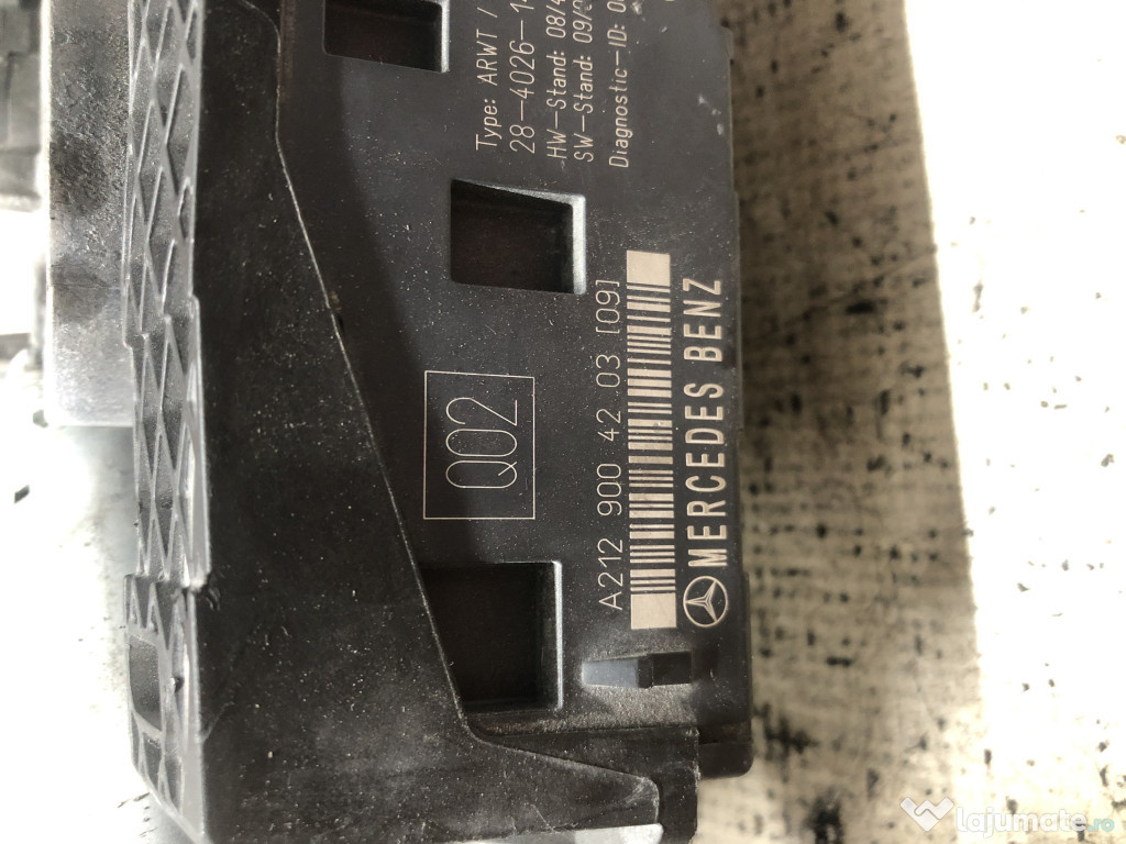 Motoras deschidere hayon Mercedes E 220 2010
