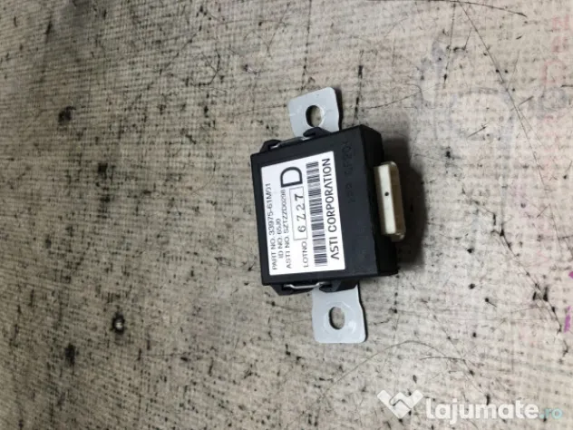 Imobilizator Suzuki SX4 1.0 Benzina 2017