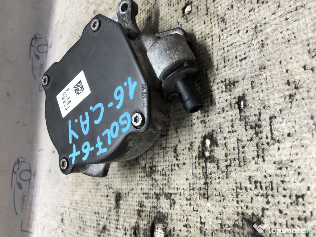Pompa vacuum Volkswagen Golf 6 Plus 1.6 2010
