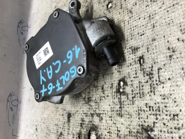 Pompa vacuum Volkswagen Golf 6 Plus 1.6 2010