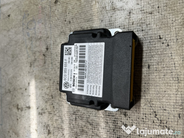 Modul airbag Skoda Fabia 3 2015
