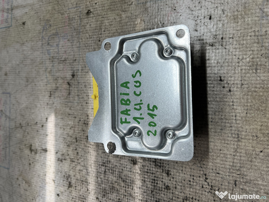 Modul airbag Skoda Fabia 3 2015
