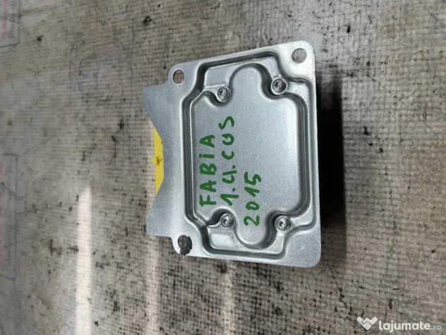 Modul airbag Skoda Fabia 3 2015