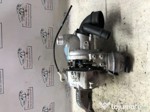 Turbina Volkswagen Tiguan 1.6 2016