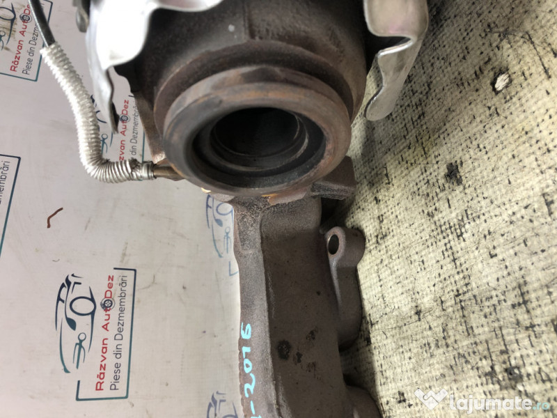 Turbina Volkswagen Tiguan 1.6 2016