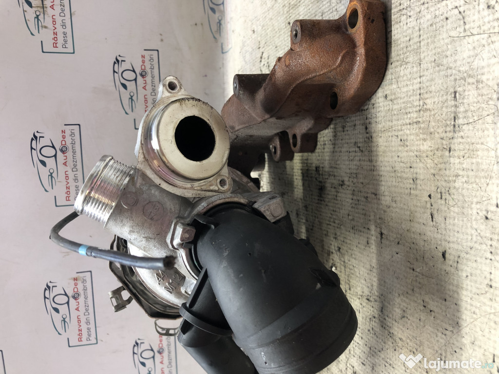Turbina Volkswagen Tiguan 1.6 2016