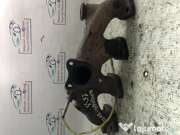 Galerie evacuare Nissan Qashqai 1.5 Motorina 2016