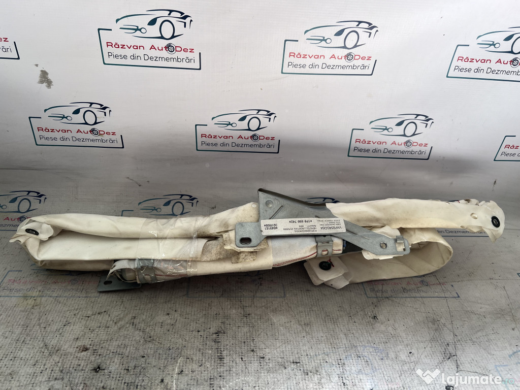 Airbag cortina dreapta Seat Leon 2009