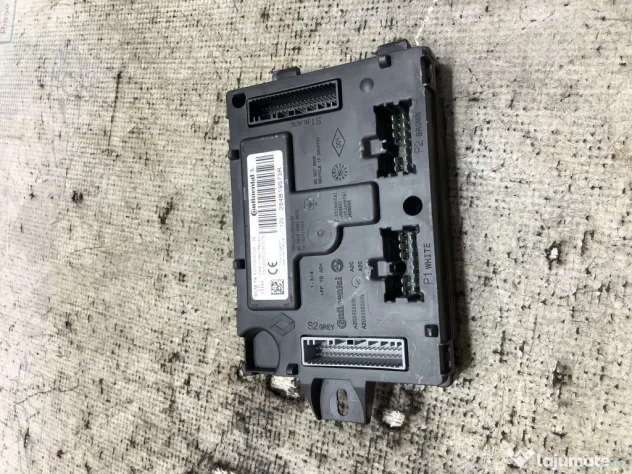 Calculator confort Renault Captur 1.5 Motorina 2015