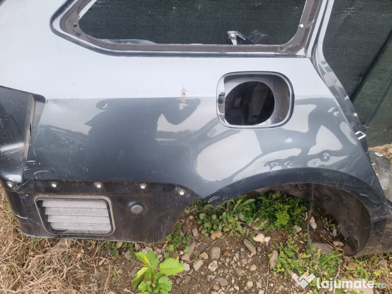 Aripa Dreapta Spate Skoda Octavia 3 Break 2015