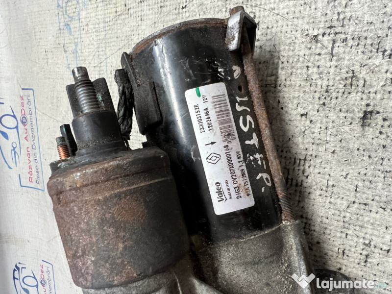 Electromotor Dacia Duster 1.5 2013