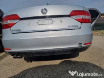 Bara spate Skoda Superb 2 Berlina 2014