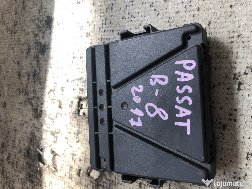 Modul Gateway Volkswagen Passat B8 2017